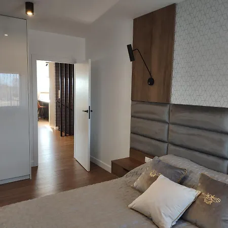 Apartament Mazury Apartment Gizycko