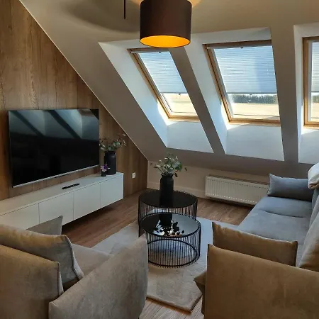 Apartament Mazury Gizycko
