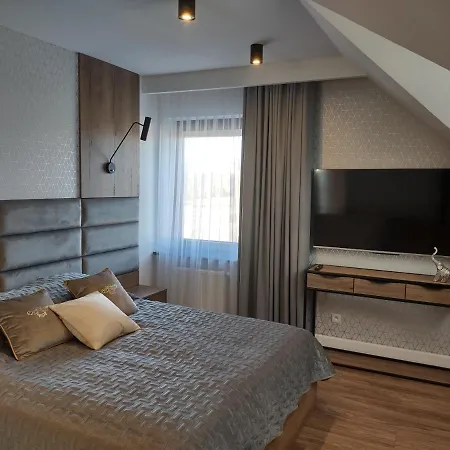 Apartament Mazury Apartment *