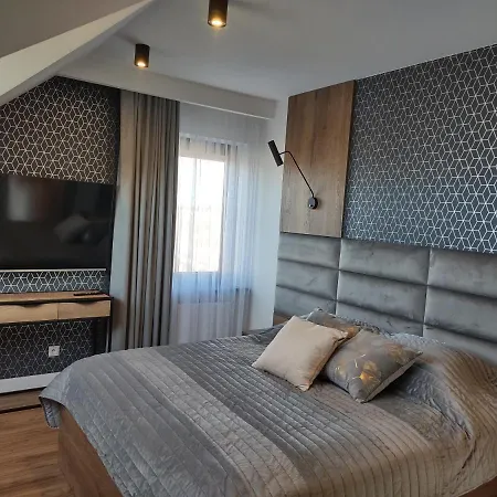 Apartament Mazury Apartment Gizycko